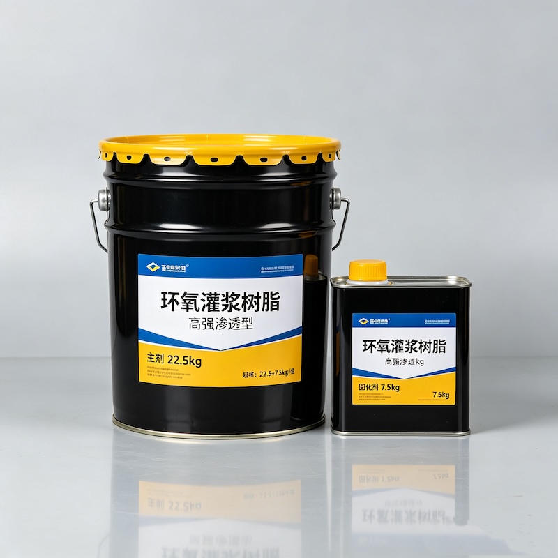 黄岛环氧树酯灌浆材料